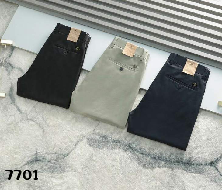 Picture of Gucci Long Pants _SKUGuccisz30-4013xr8715020